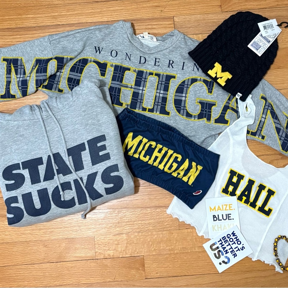 Michigan Tailgate Bundle